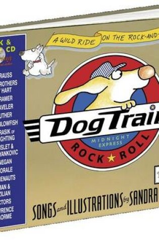 Cover of Dog Train
