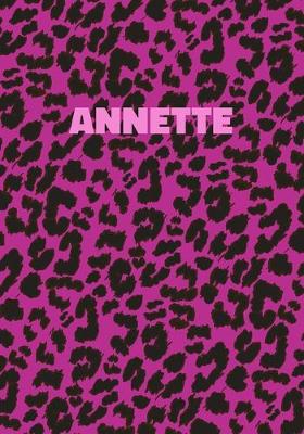 Book cover for Annette