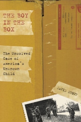 Cover of Boy in the Box