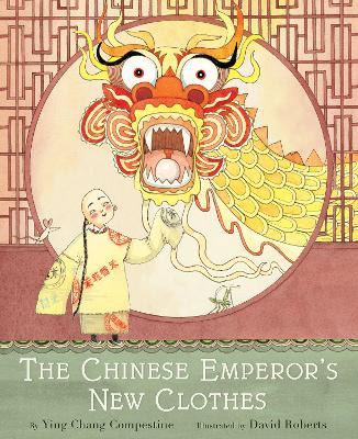 Book cover for Chinese Emperor's New Clothes