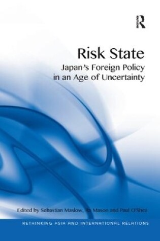 Cover of Risk State