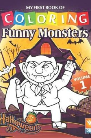 Cover of Funny Monsters - Volume 1
