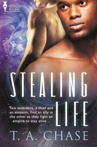 Cover of Stealing Life