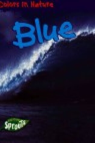 Cover of Blue