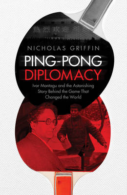 Book cover for Ping-Pong Diplomacy