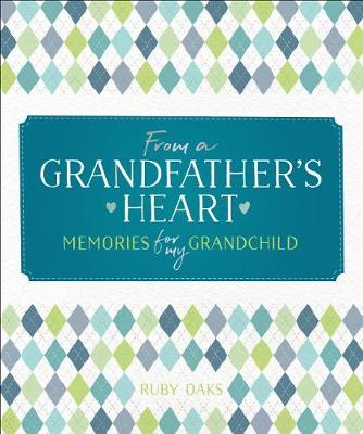 Book cover for From a Grandfather's Heart