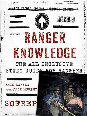 Book cover for Ranger Knowledge