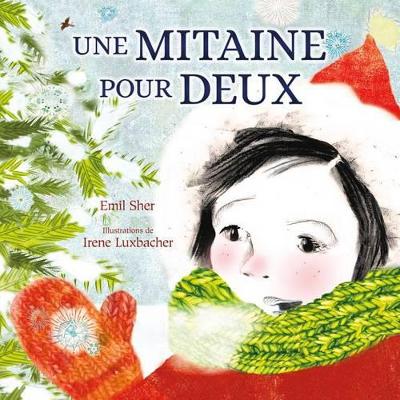 Book cover for Une Mitaine Pour Deux