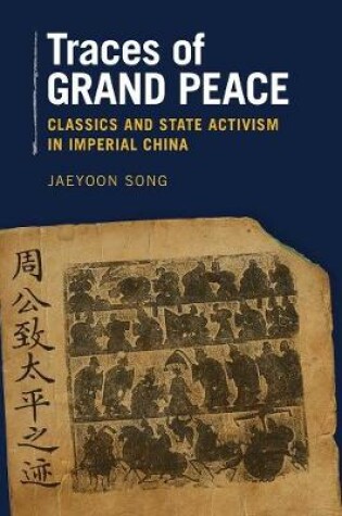 Cover of Traces of Grand Peace