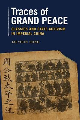 Cover of Traces of Grand Peace