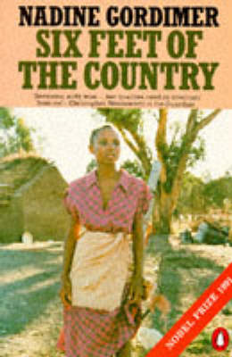 Book cover for Six Feet of the Country