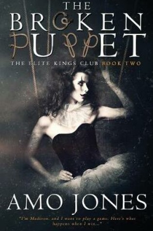 Cover of The Broken Puppet