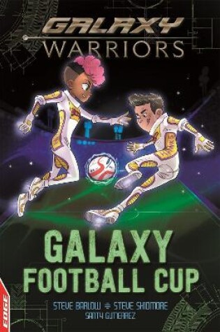 Cover of Galaxy Football Cup