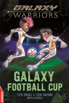 Book cover for Galaxy Football Cup