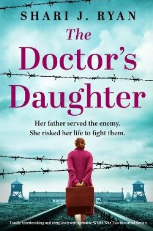 Cover of The Doctor's Daughter
