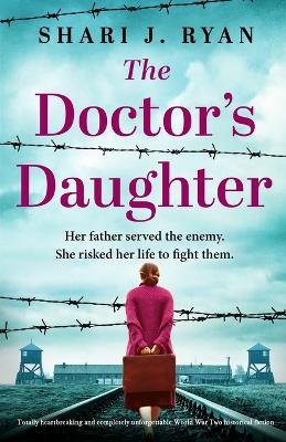 Book cover for The Doctor's Daughter