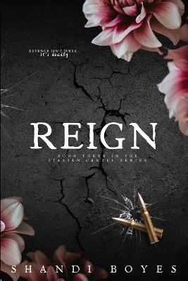 Book cover for Reign - Discreet