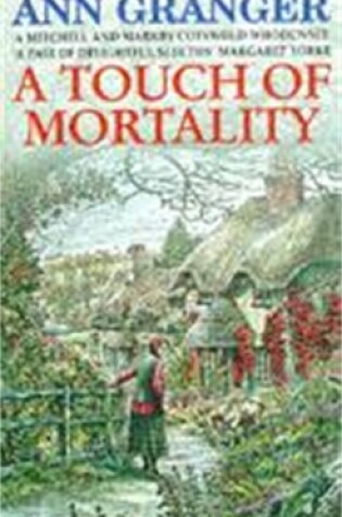 Cover of A Touch of Mortality (Mitchell & Markby 9)