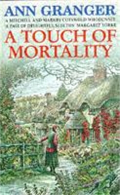 Book cover for A Touch of Mortality (Mitchell & Markby 9)