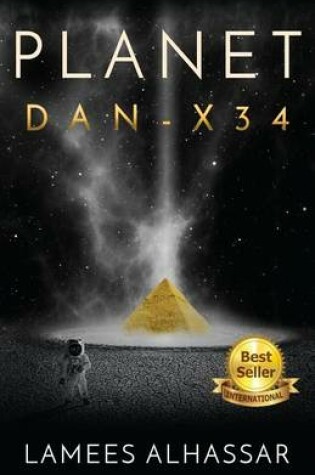 Cover of Planet DAN-X34