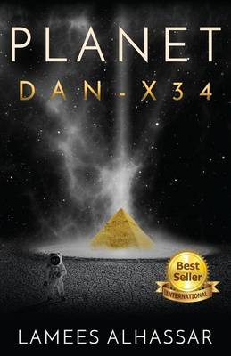 Book cover for Planet DAN-X34