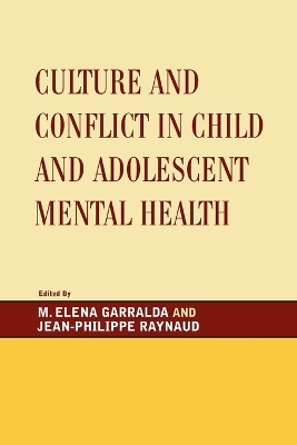 Book cover for Culture and Conflict in Child and Adolescent Mental Health
