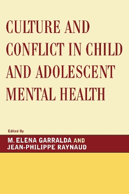 Cover of Culture and Conflict in Child and Adolescent Mental Health