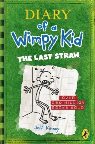 Cover of The Last Straw (Book 3)