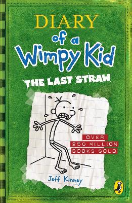 Book cover for The Last Straw (Book 3)