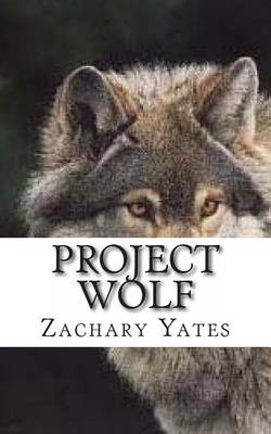 Book cover for Project Wolf