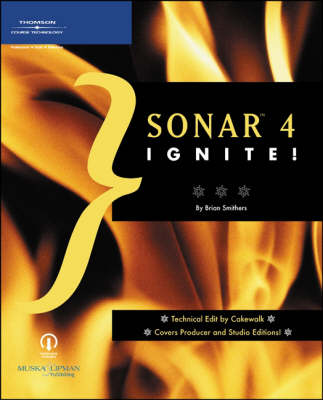 Book cover for Sonar Ignite!