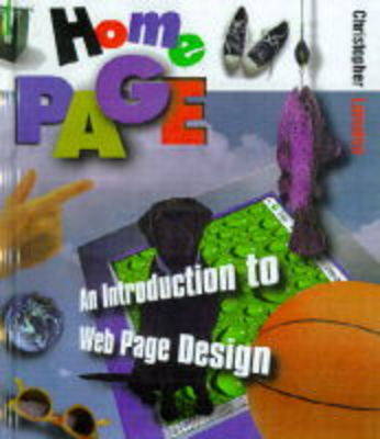 Book cover for Home Page