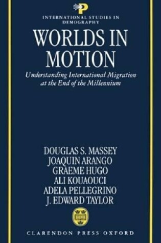 Cover of Worlds in Motion