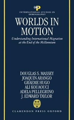 Book cover for Worlds in Motion