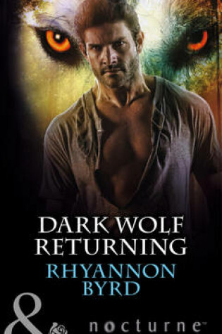 Cover of Dark Wolf Returning