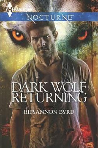 Cover of Dark Wolf Returning