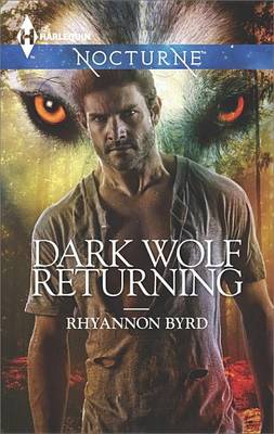 Book cover for Dark Wolf Returning