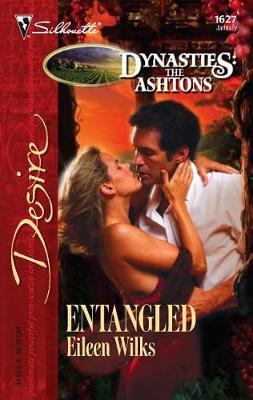 Book cover for Entangled