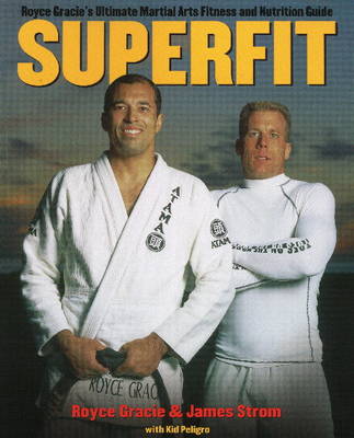 Book cover for Superfit