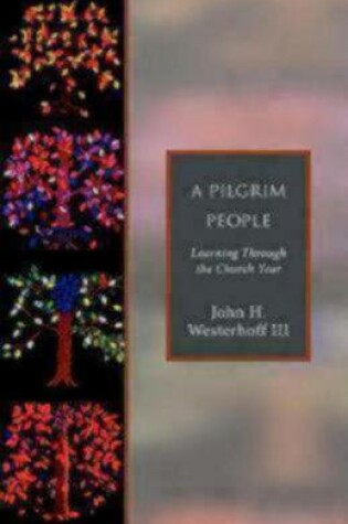 Cover of A Pilgrim People