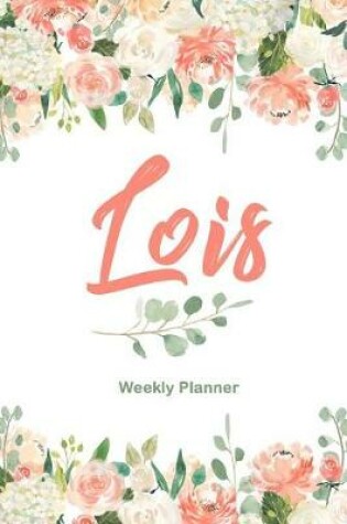 Cover of Lois Weekly Planner