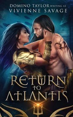 Cover of Return to Atlantis