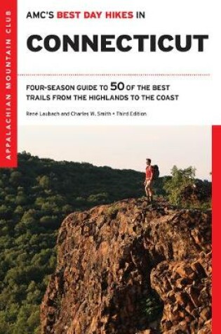 Cover of Amc's Best Day Hikes in Connecticut