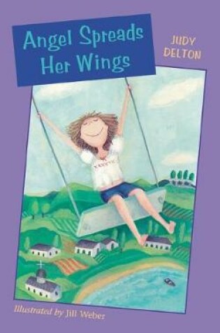 Cover of Angel Spreads Her Wings