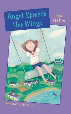 Book cover for Angel Spreads Her Wings