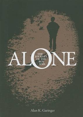 Book cover for Alone