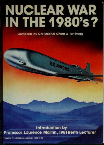 Cover of Nuclear War in the 1980's?