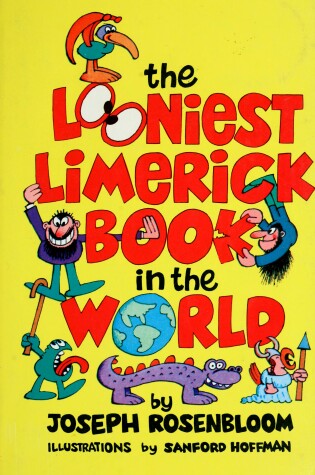 Cover of Looniest Limerick Book in the World