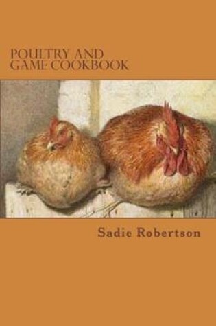 Cover of Poultry and Game Cookbook