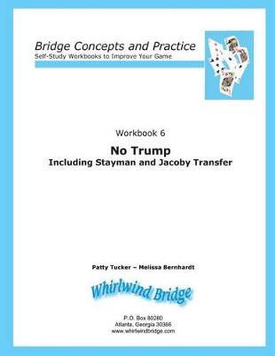 Book cover for No Trump Including Stayman and Jacoby Transfers